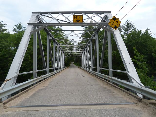 Huntress Bridge