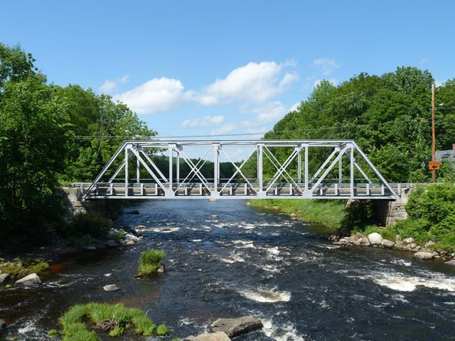 Patterson Hill Road Bridge