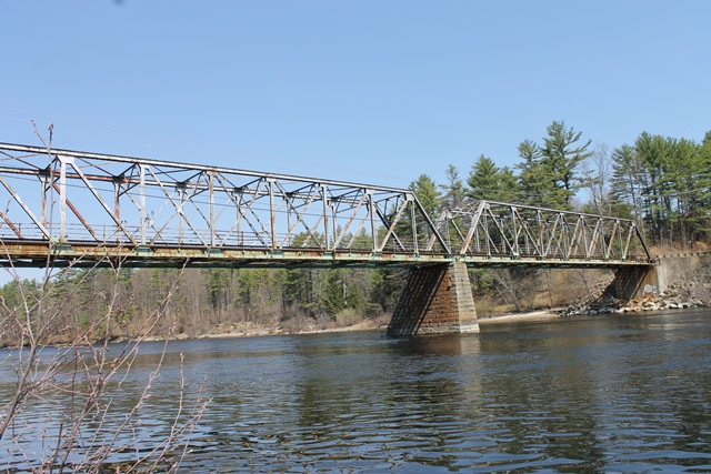 Sewalls Falls Road Bridge