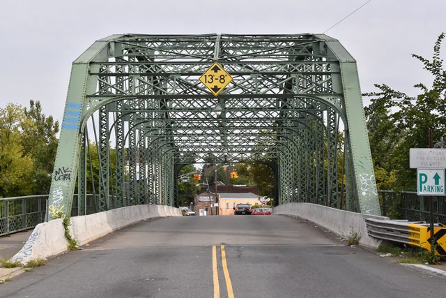 Arch Street Bridge