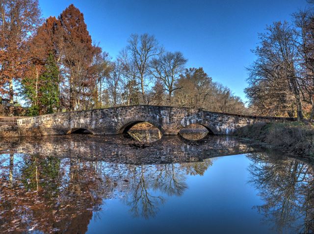 Bridgepoint Bridge