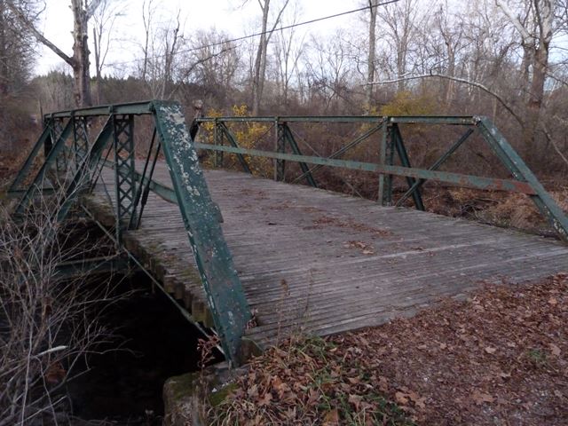 Brook Road Bridge