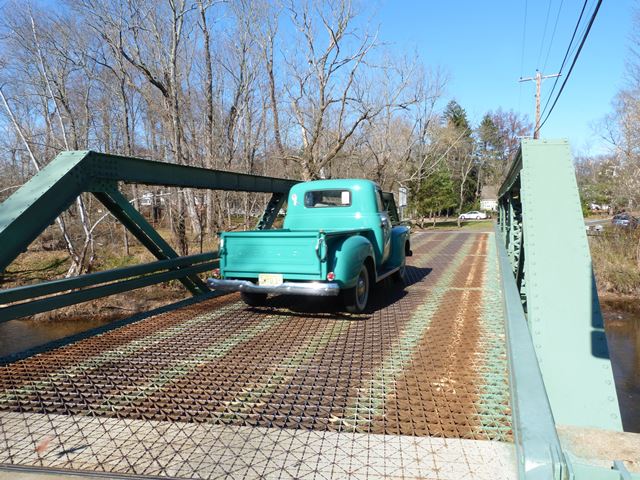 Burnt Mill Road Bridge