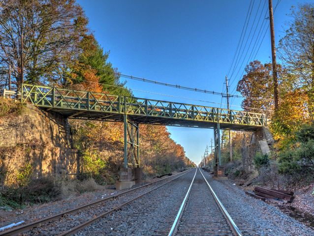 Camp Meeting Road Bridge