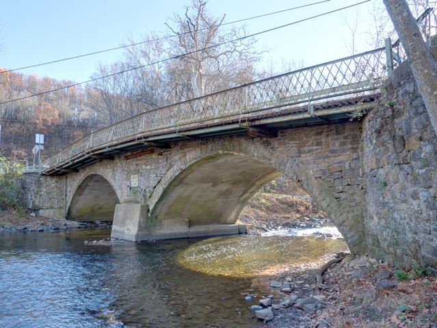 Changewater Road Bridge