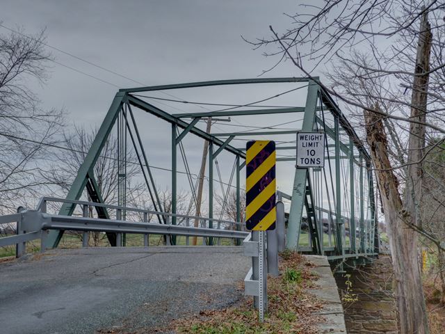 Cider Mill Road Bridge