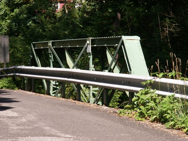 Cratetown Road Bridge