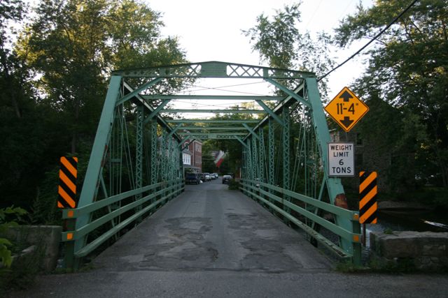 Finesville Bridge