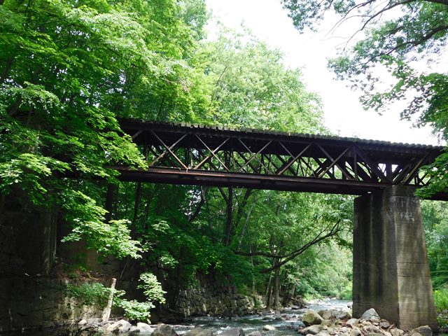 Boonton Spur Railroad Bridge
