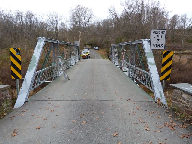 Hamp Road Bridge