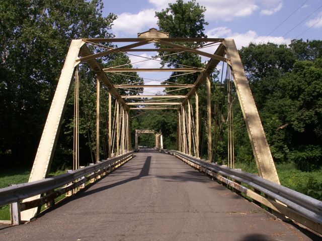 Higginsville Road Bridge South