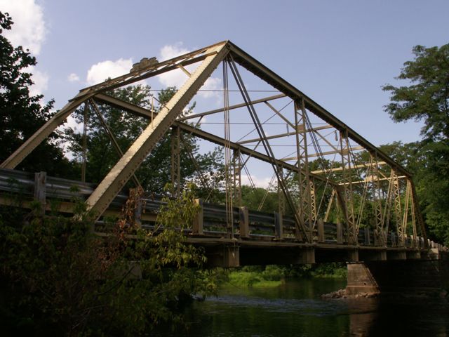 Higginsville Road Bridge North