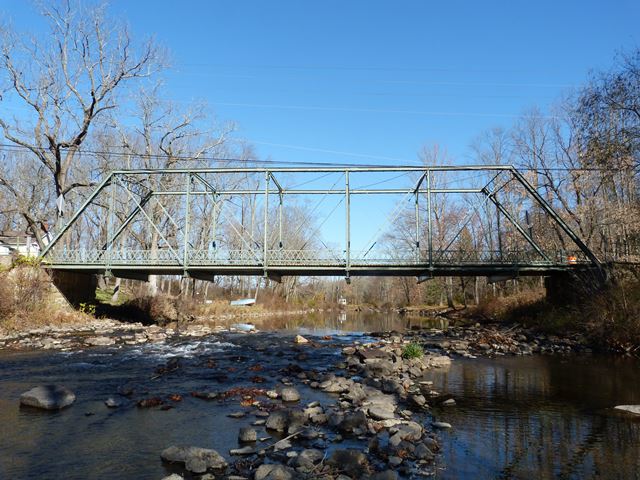 Hoffman's Crossing Bridge