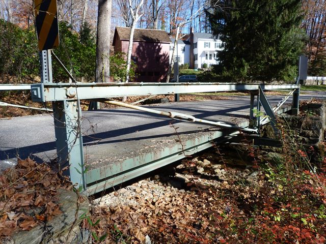 Hollow Brook Road Bridge