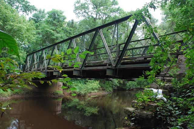 Iron Bridge Road Bridge