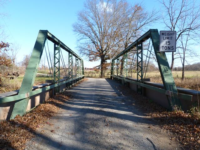 Island Road Bridge