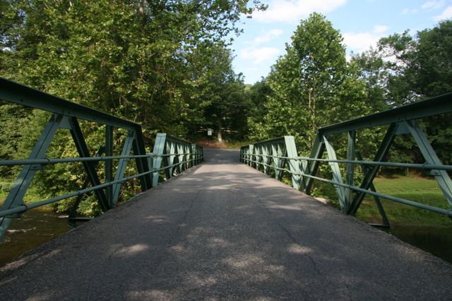 Kiceniuk Road Bridge
