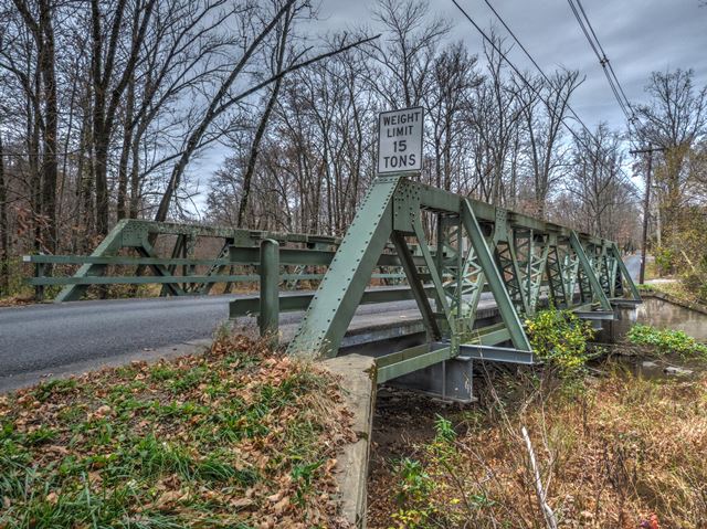 Kingwood-Locktown Road Bridge