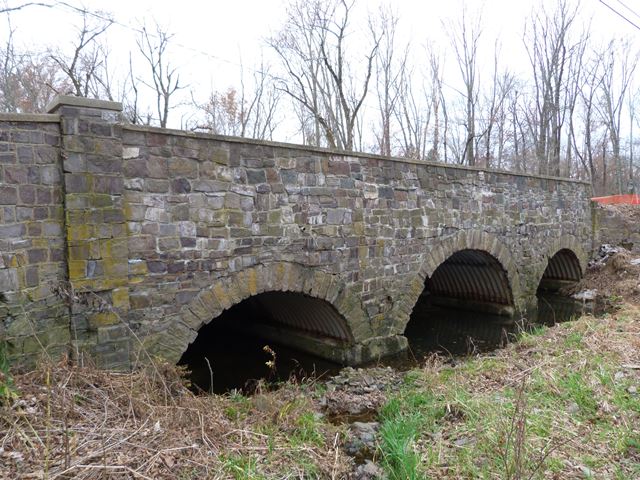 Kingwood Stockton Road Bridge