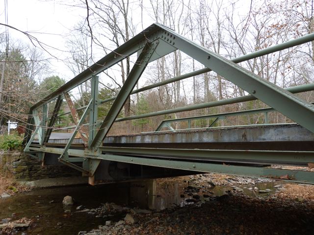 Locktown-Sergeantsville Road Bridge