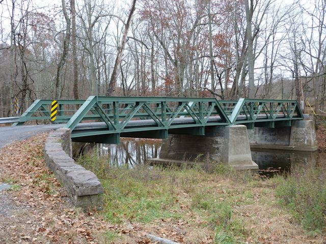 Lower Creek Road Bridge