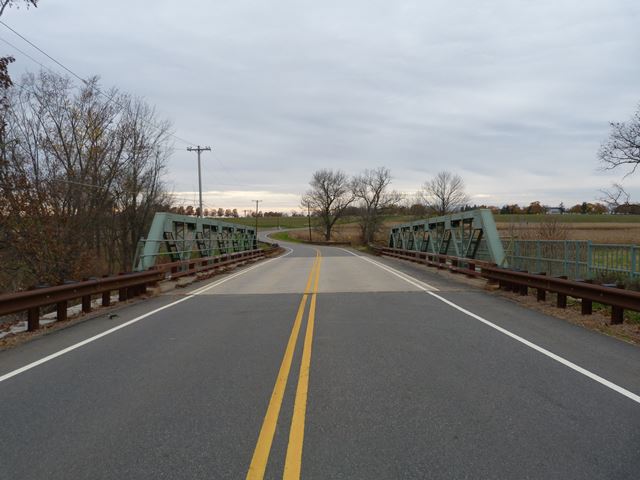 Manners Road Bridge North