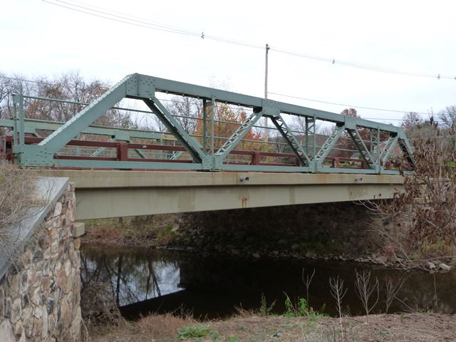 Manners Road Bridge South