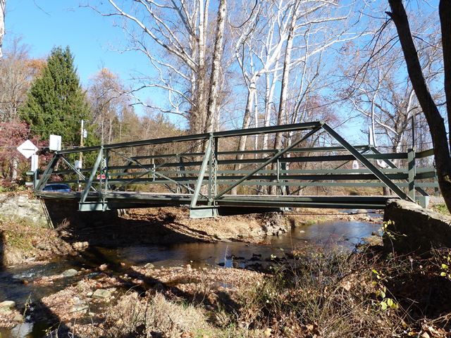 Meadow Lane Bridge