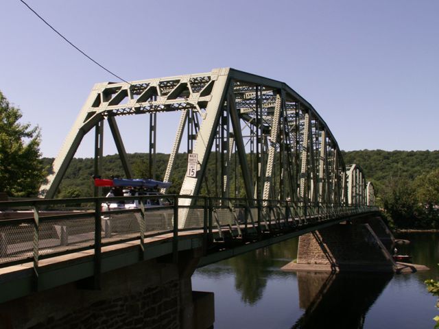 Upper Black Eddy-Milford Bridge