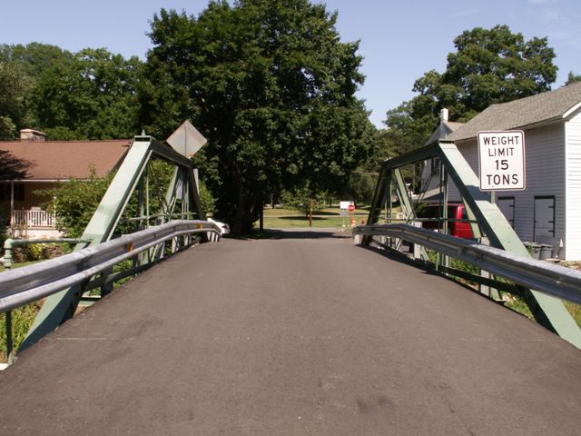 Mill Street Bridge