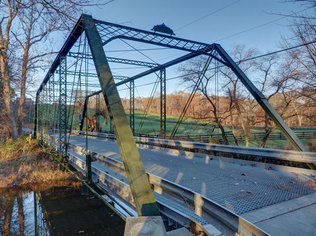 Mine Road Bridge