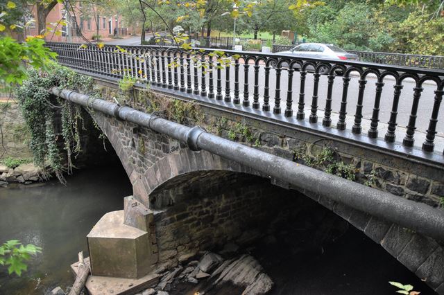 Montgomery Street Bridge