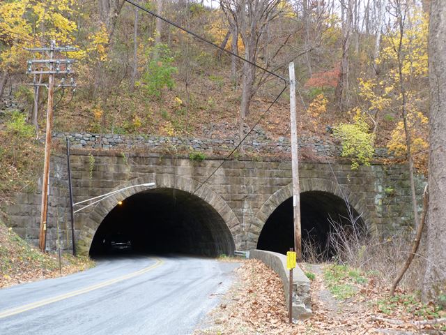 Municipal Drive Railroad Viaduct