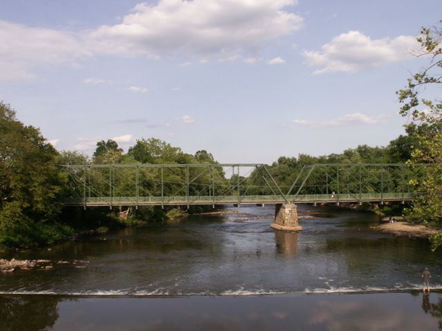 Nevius Street Bridge