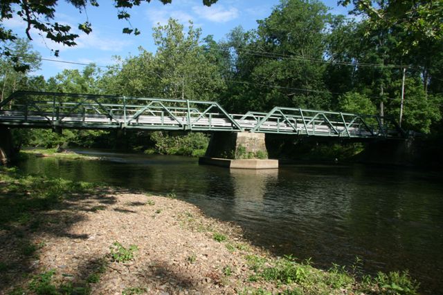 Old Clinton Road Bridge