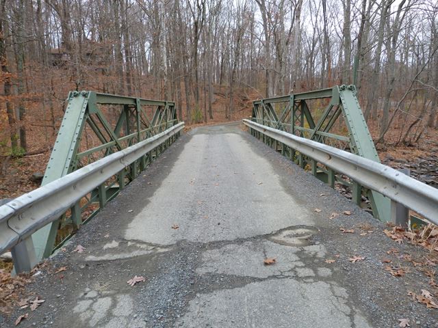 Old Mill Road Bridge