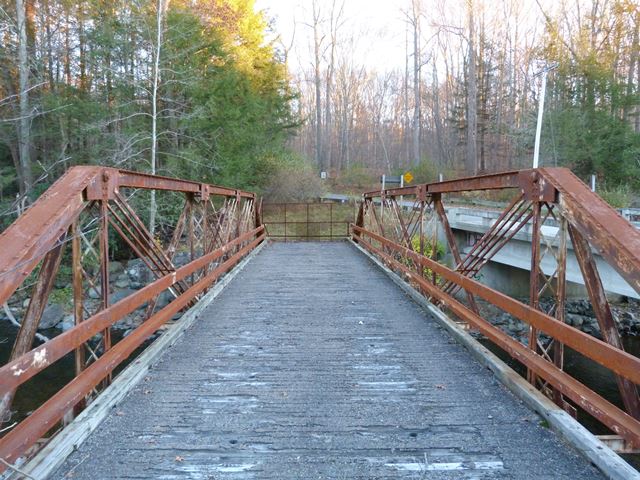 Old Mine Road Bridge
