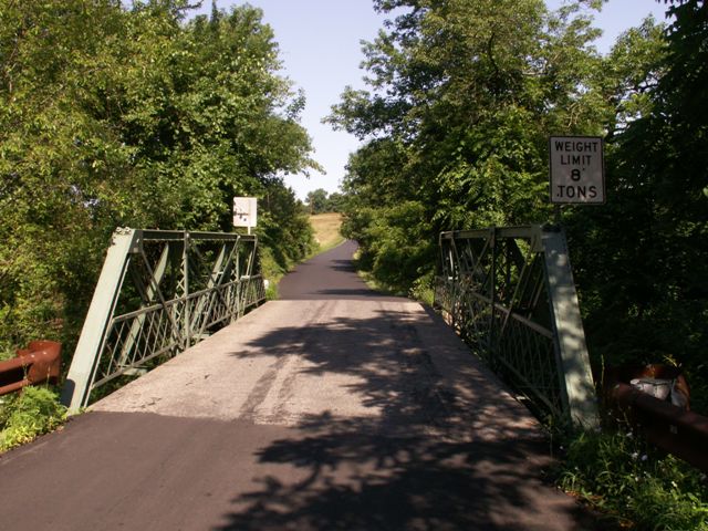Payne Road Bridge