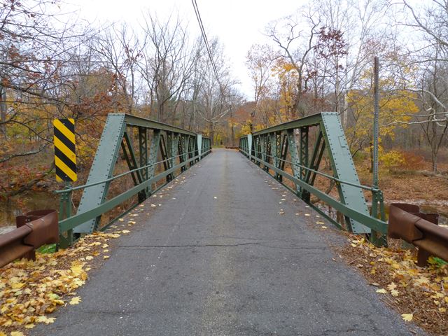 Rainbow Hill Road Bridge