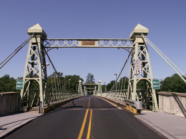Riegelsville Bridge