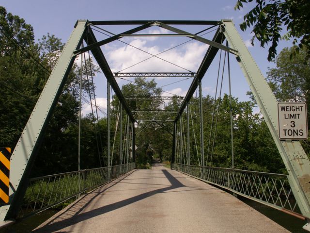 Rockafellows Mill Bridge