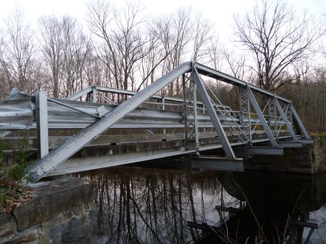 Roy Tract Bridge