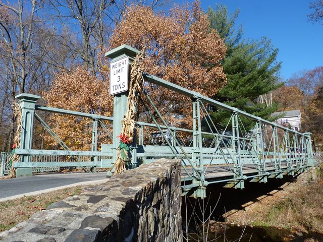 Glen Gardner Bridge