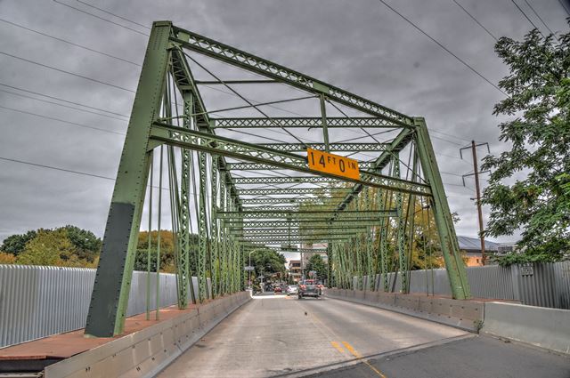 South Clinton Avenue Bridge