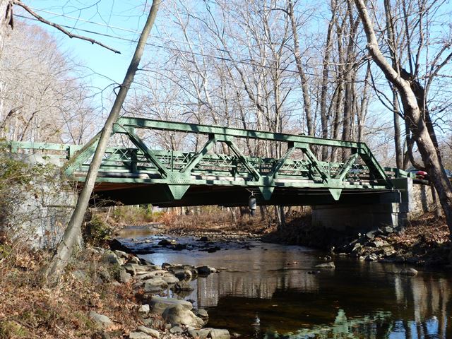 Jackson Road Bridge