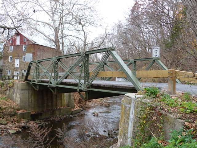 Still Valley Road Bridge
