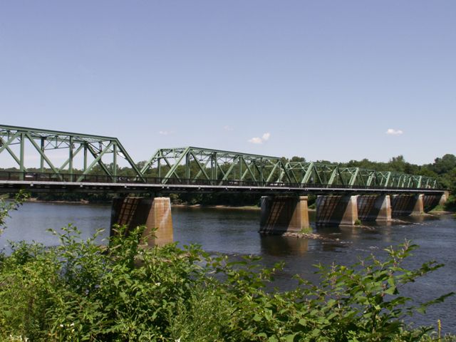 Centre Bridge