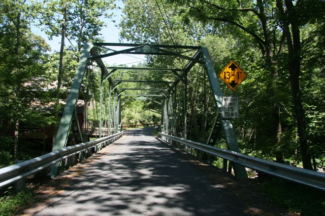 Strimples Mill Road Bridge