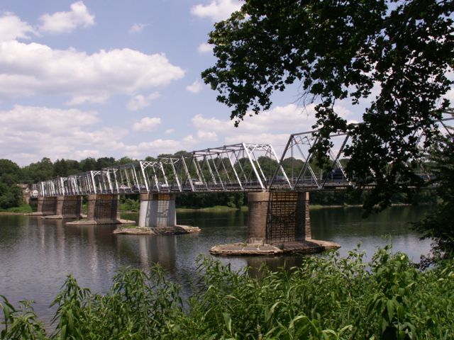 Washington Crossing Bridge