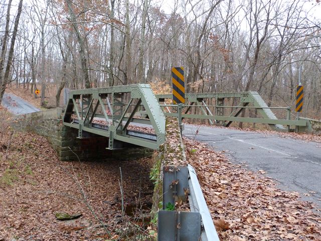 Welisewitz Road Bridge